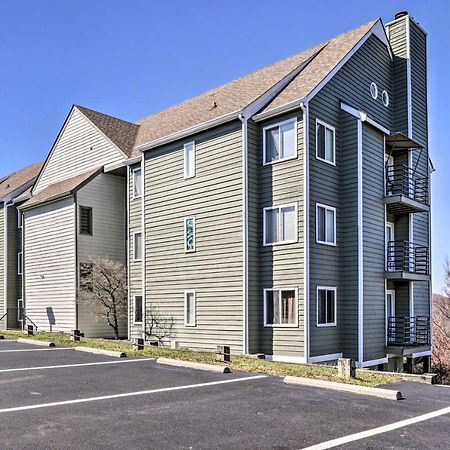 Gatlinburg Condo With Pool, Hot Tub, And Mtn Views! 외부 사진