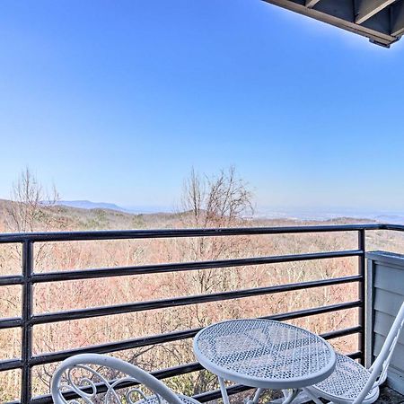Gatlinburg Condo With Pool, Hot Tub, And Mtn Views! 외부 사진