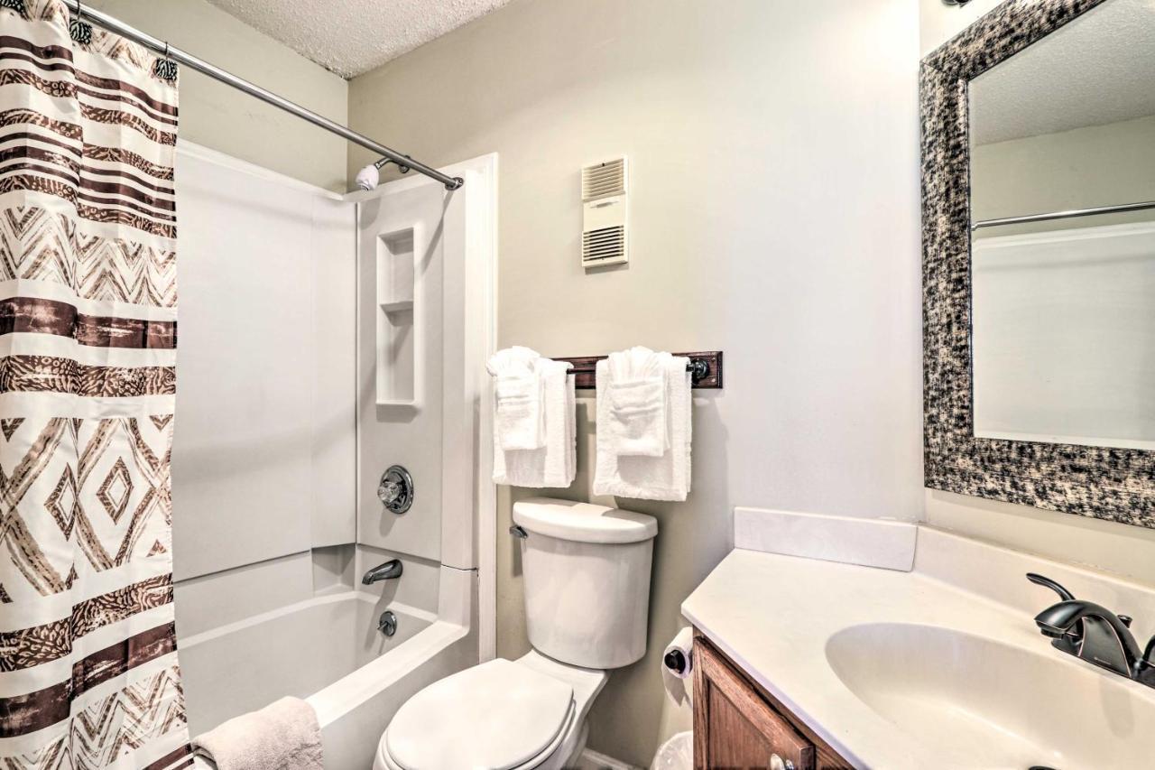 Gatlinburg Condo With Pool, Hot Tub, And Mtn Views! 외부 사진