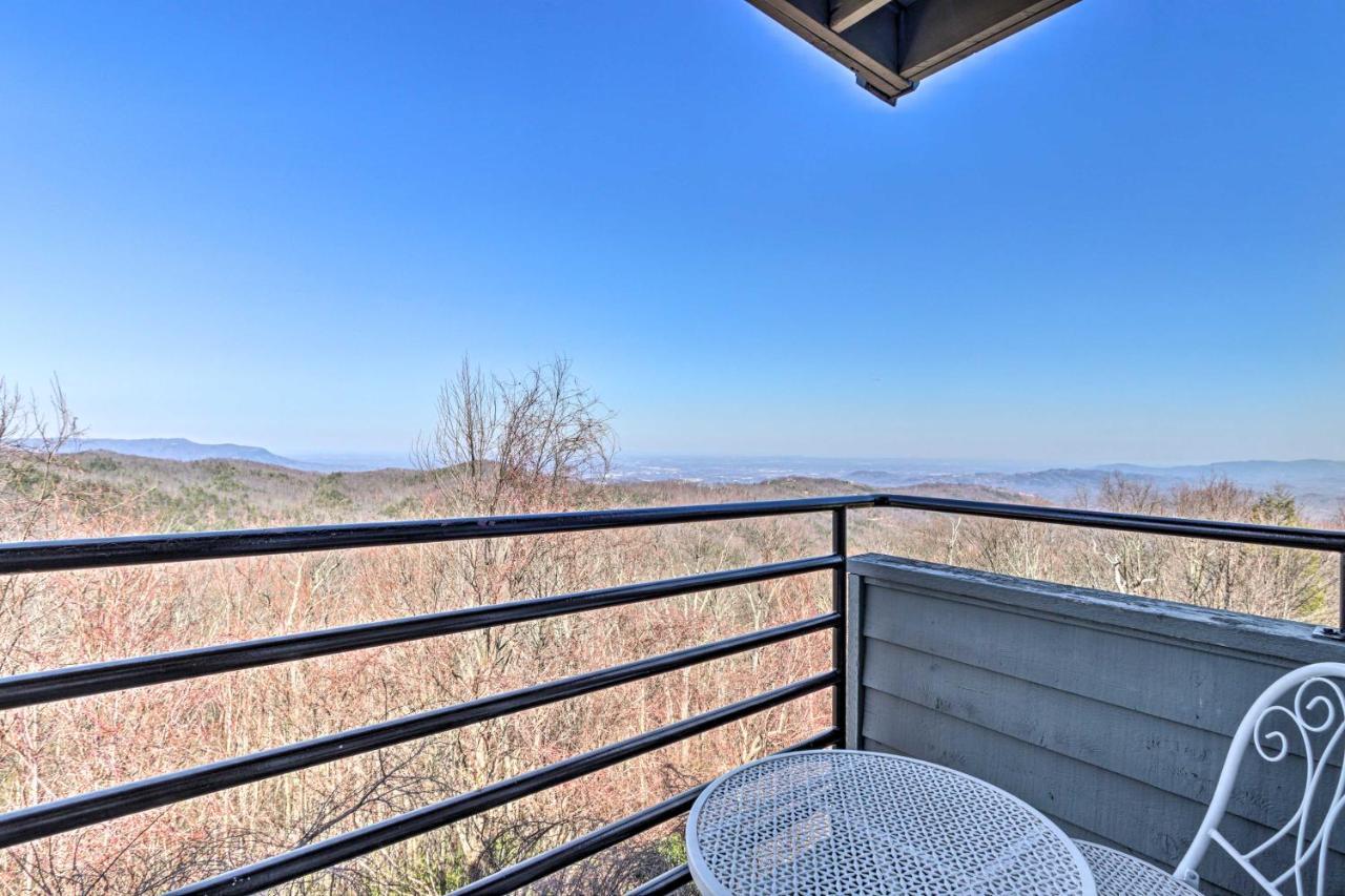 Gatlinburg Condo With Pool, Hot Tub, And Mtn Views! 외부 사진