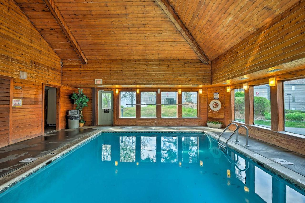 Gatlinburg Condo With Pool, Hot Tub, And Mtn Views! 외부 사진