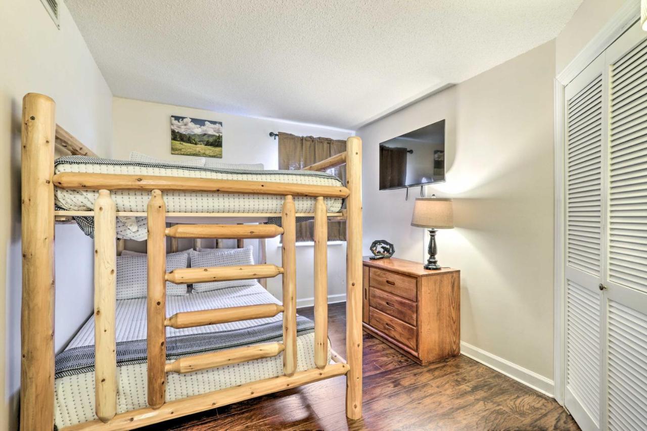 Gatlinburg Condo With Pool, Hot Tub, And Mtn Views! 외부 사진