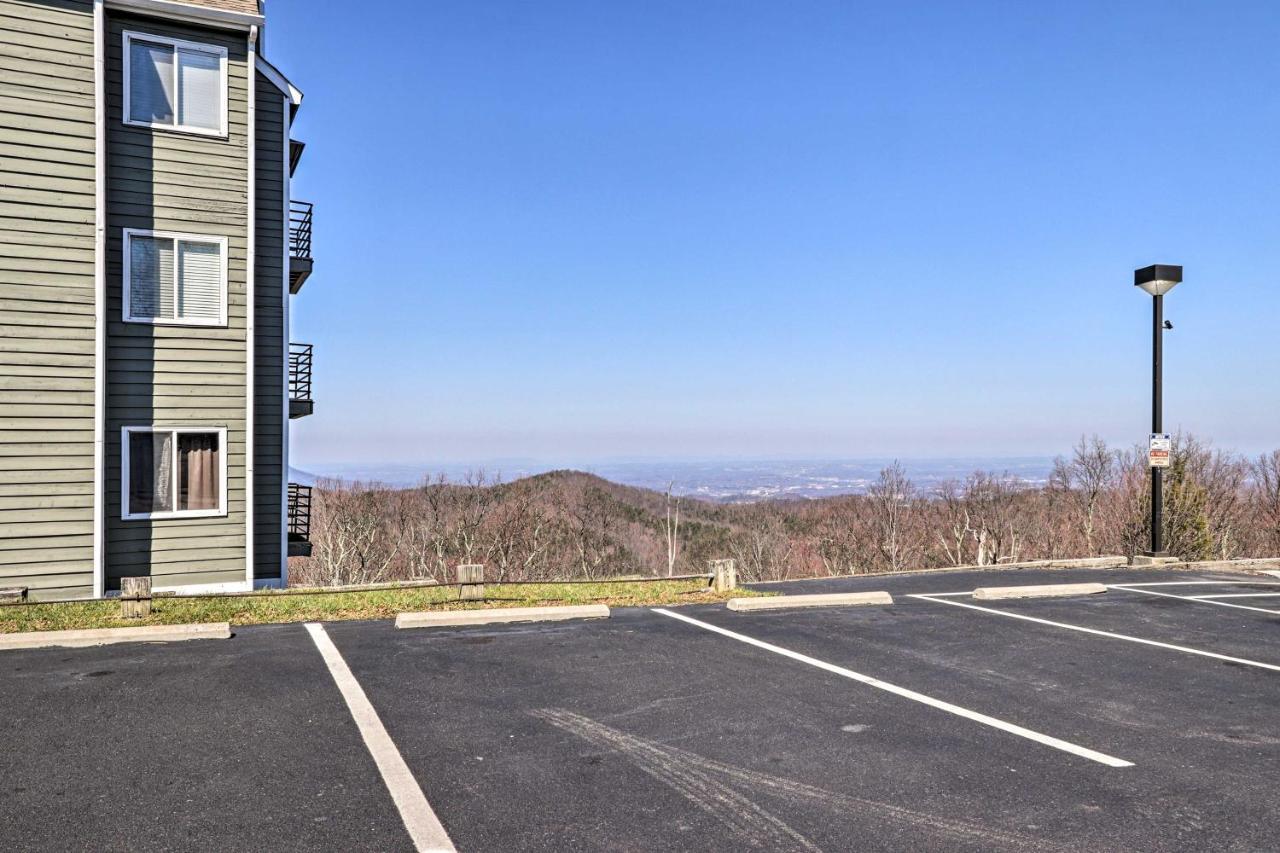Gatlinburg Condo With Pool, Hot Tub, And Mtn Views! 외부 사진