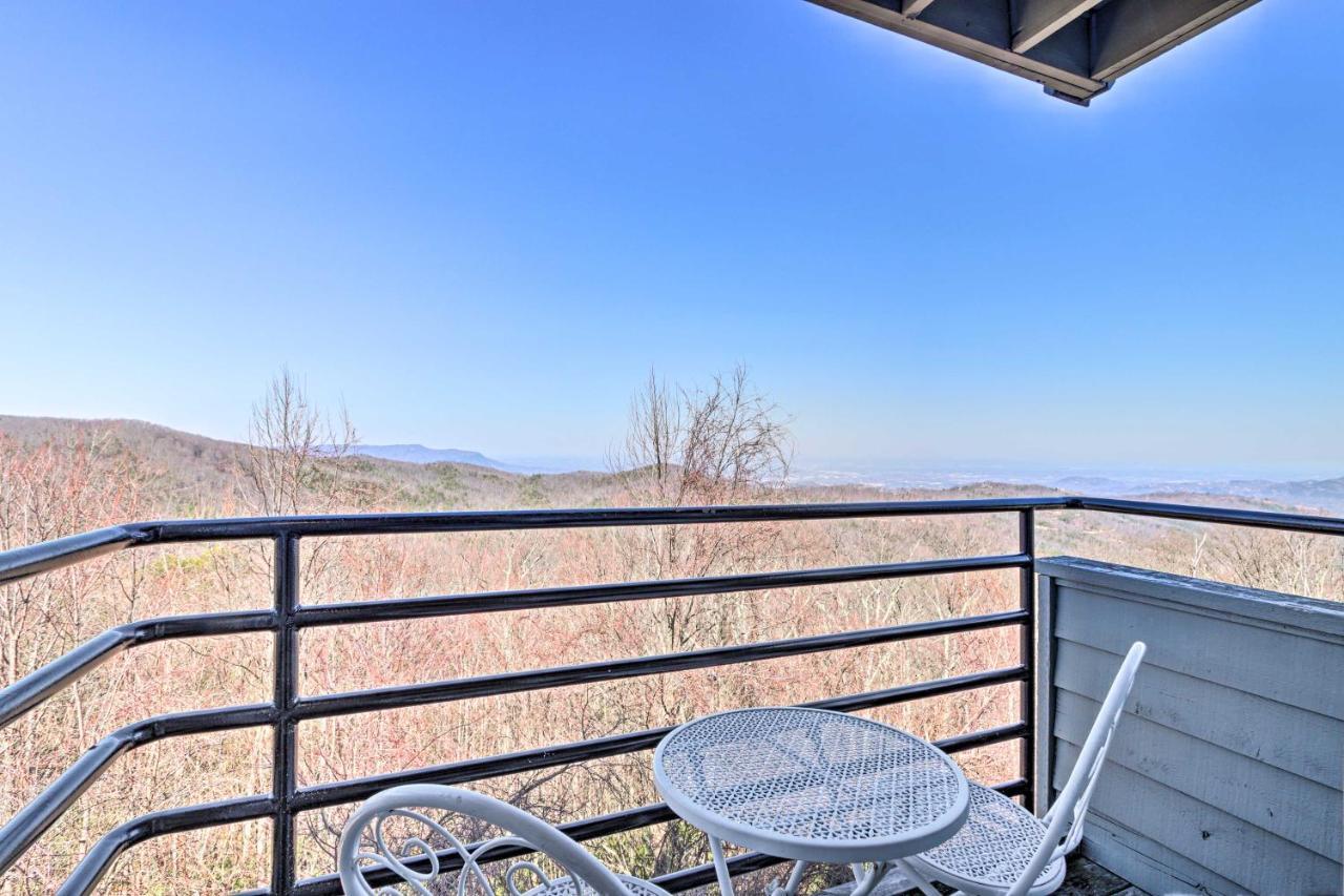 Gatlinburg Condo With Pool, Hot Tub, And Mtn Views! 외부 사진