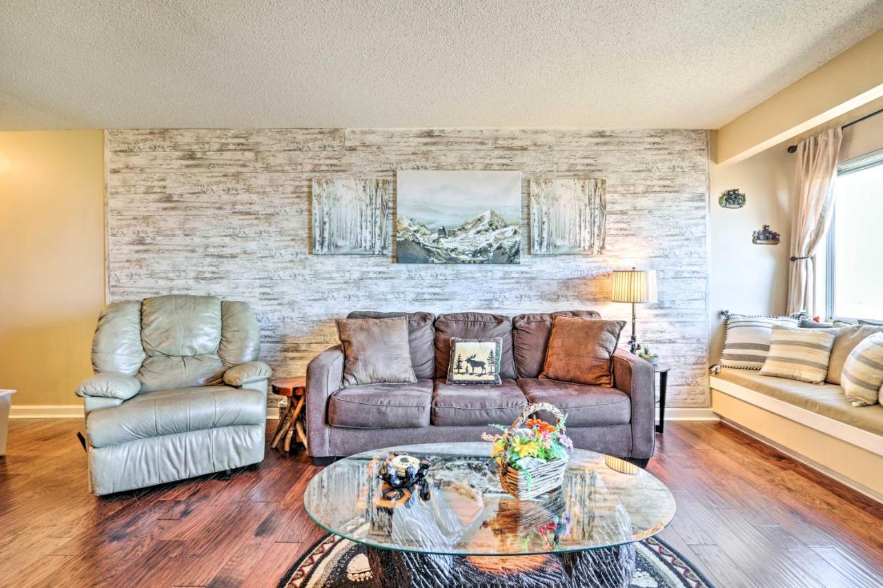 Gatlinburg Condo With Pool, Hot Tub, And Mtn Views! 외부 사진