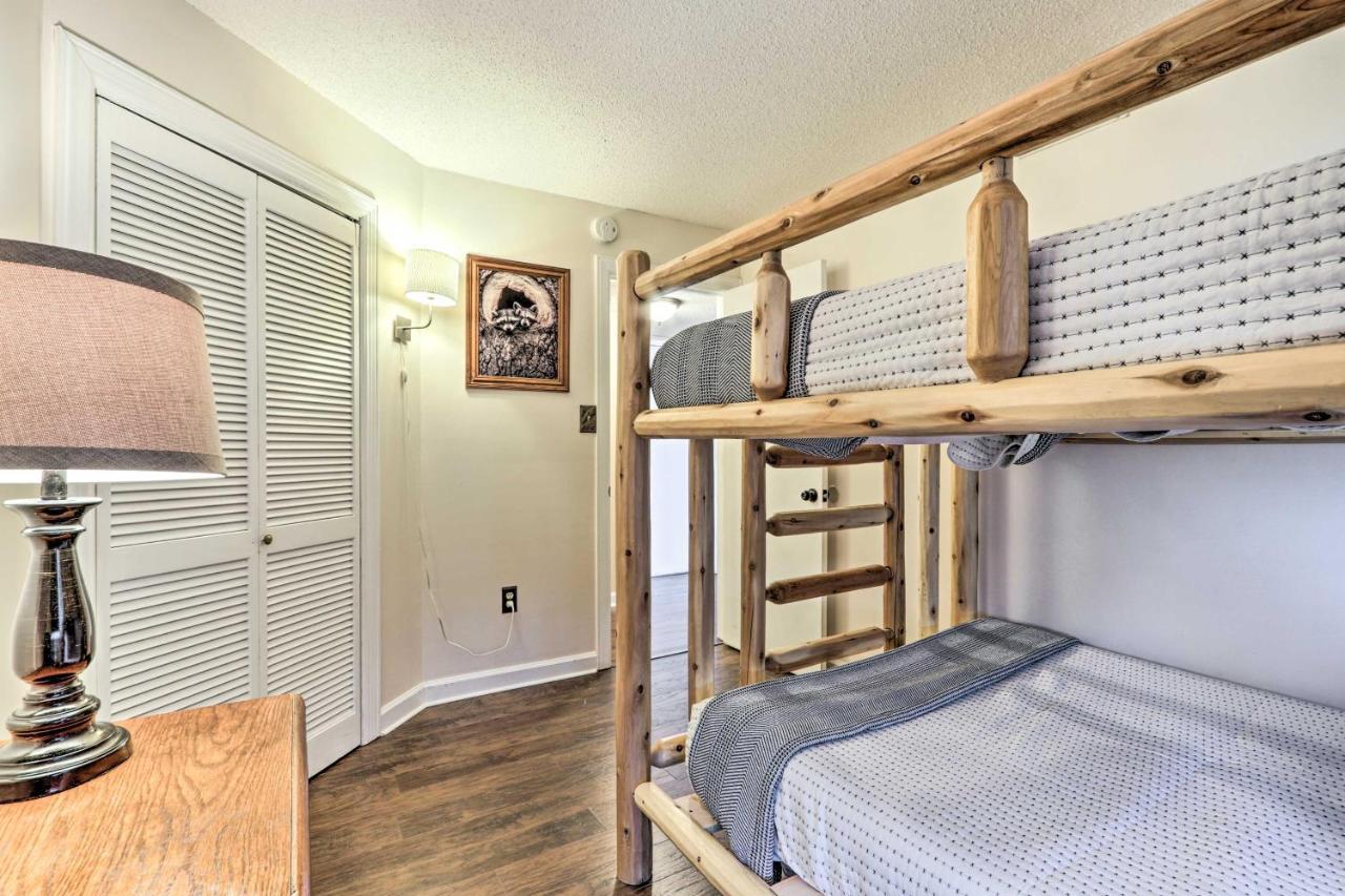 Gatlinburg Condo With Pool, Hot Tub, And Mtn Views! 외부 사진