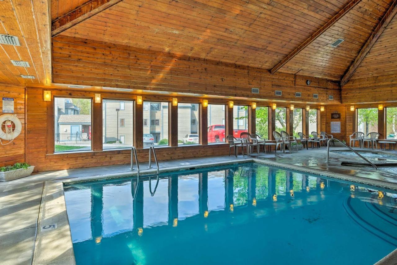 Gatlinburg Condo With Pool, Hot Tub, And Mtn Views! 외부 사진