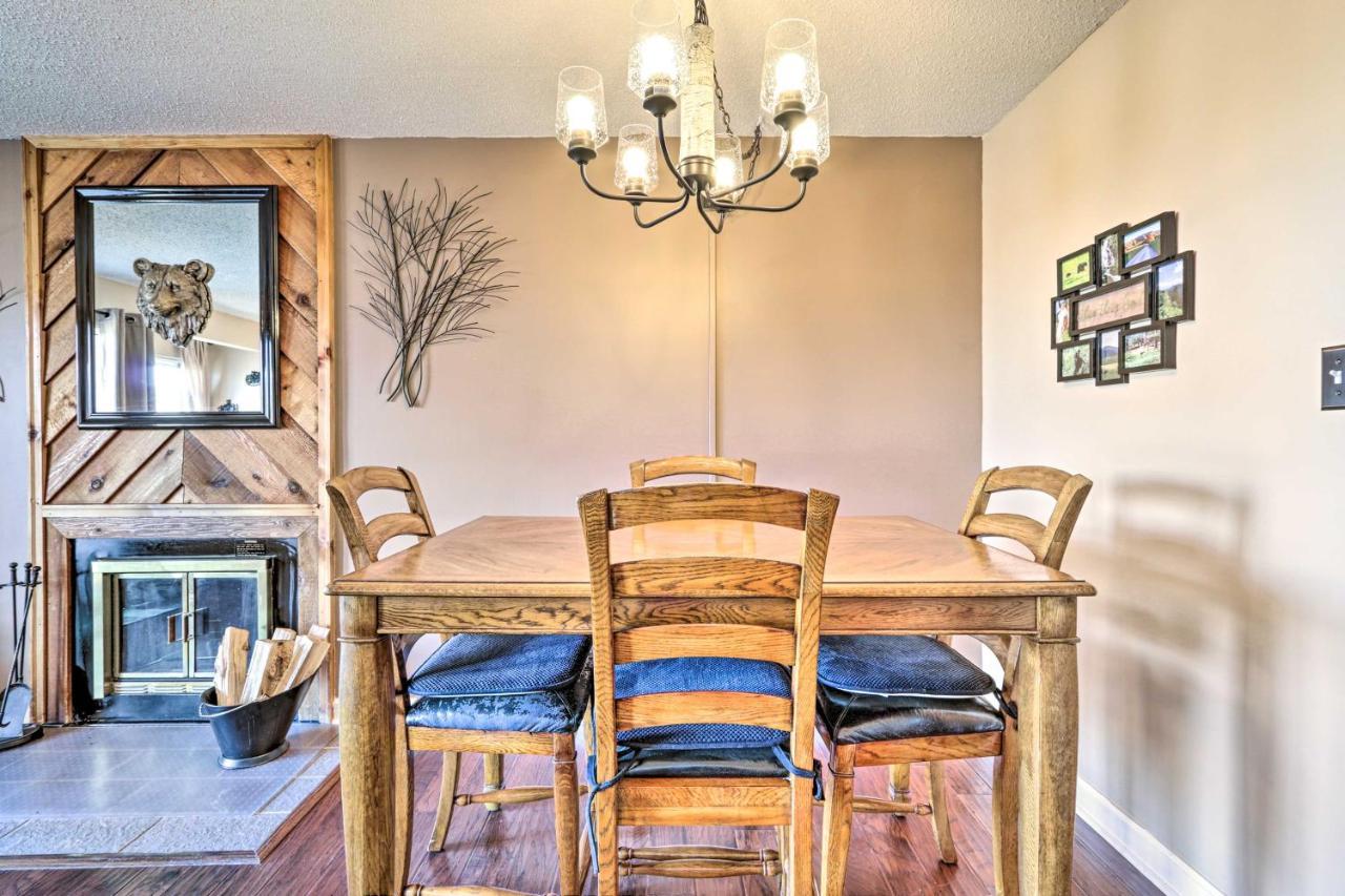 Gatlinburg Condo With Pool, Hot Tub, And Mtn Views! 외부 사진