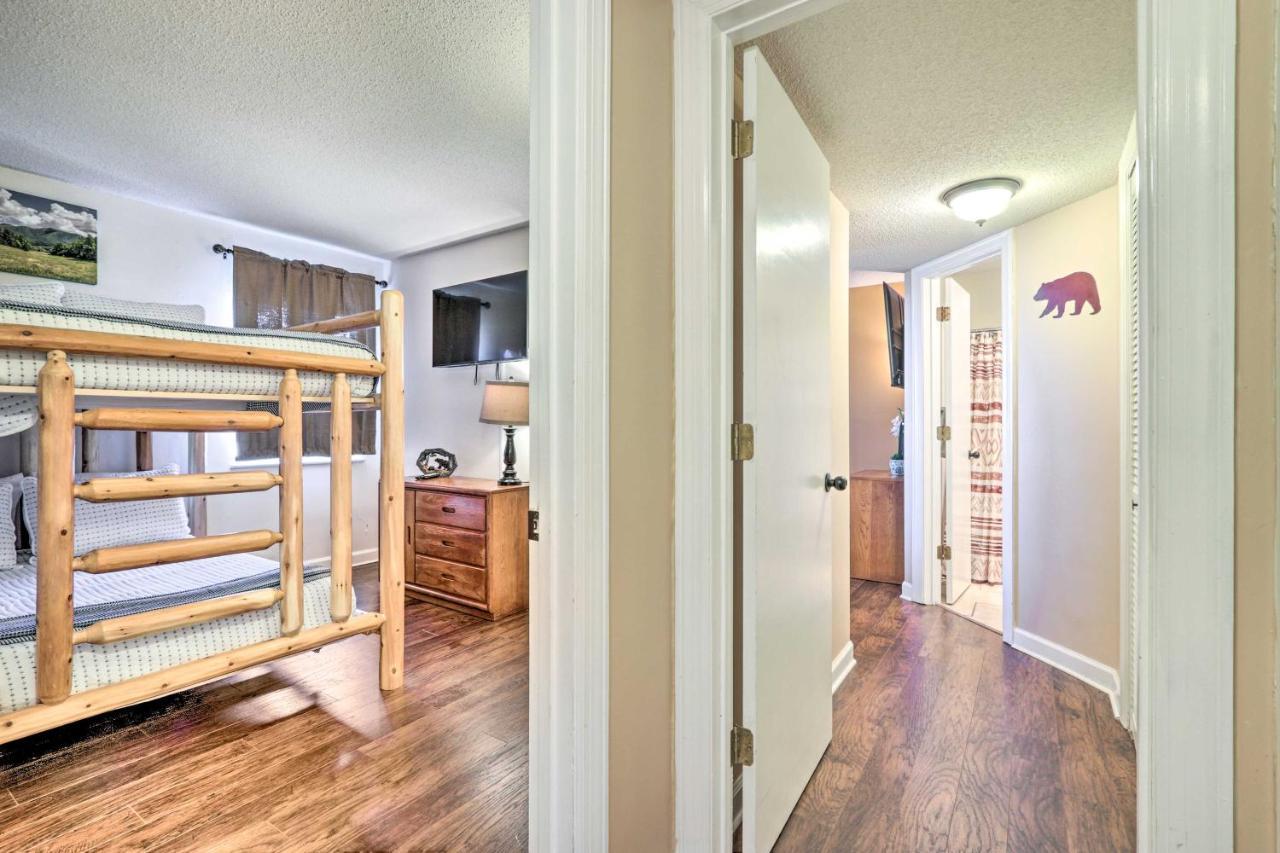 Gatlinburg Condo With Pool, Hot Tub, And Mtn Views! 외부 사진