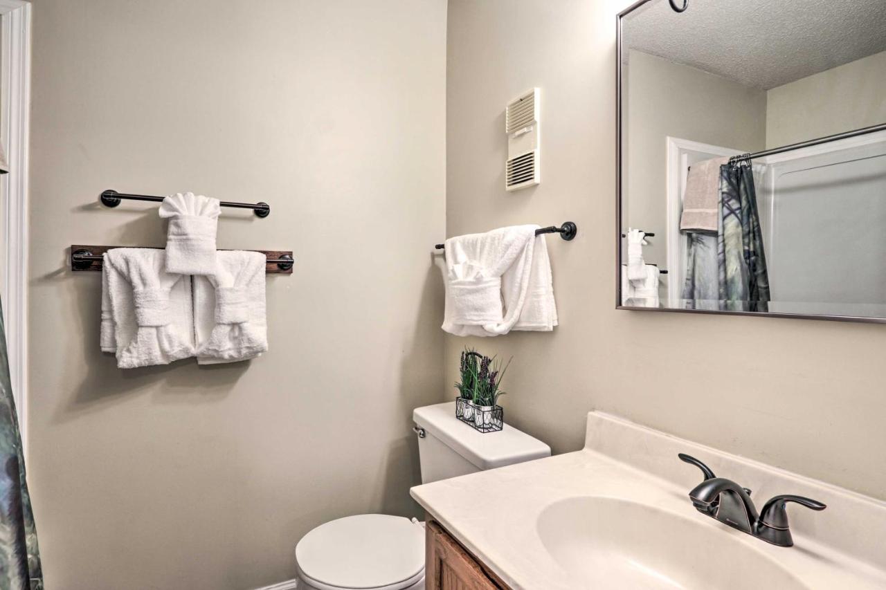 Gatlinburg Condo With Pool, Hot Tub, And Mtn Views! 외부 사진